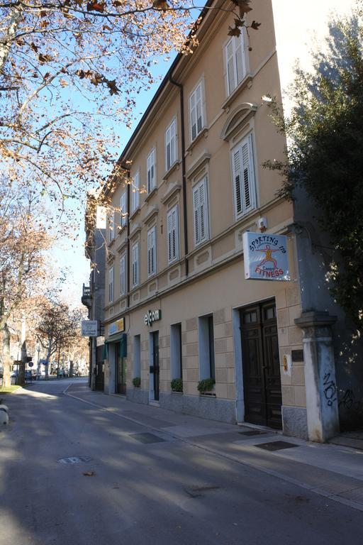 Gorizia Inn Exteriör bild