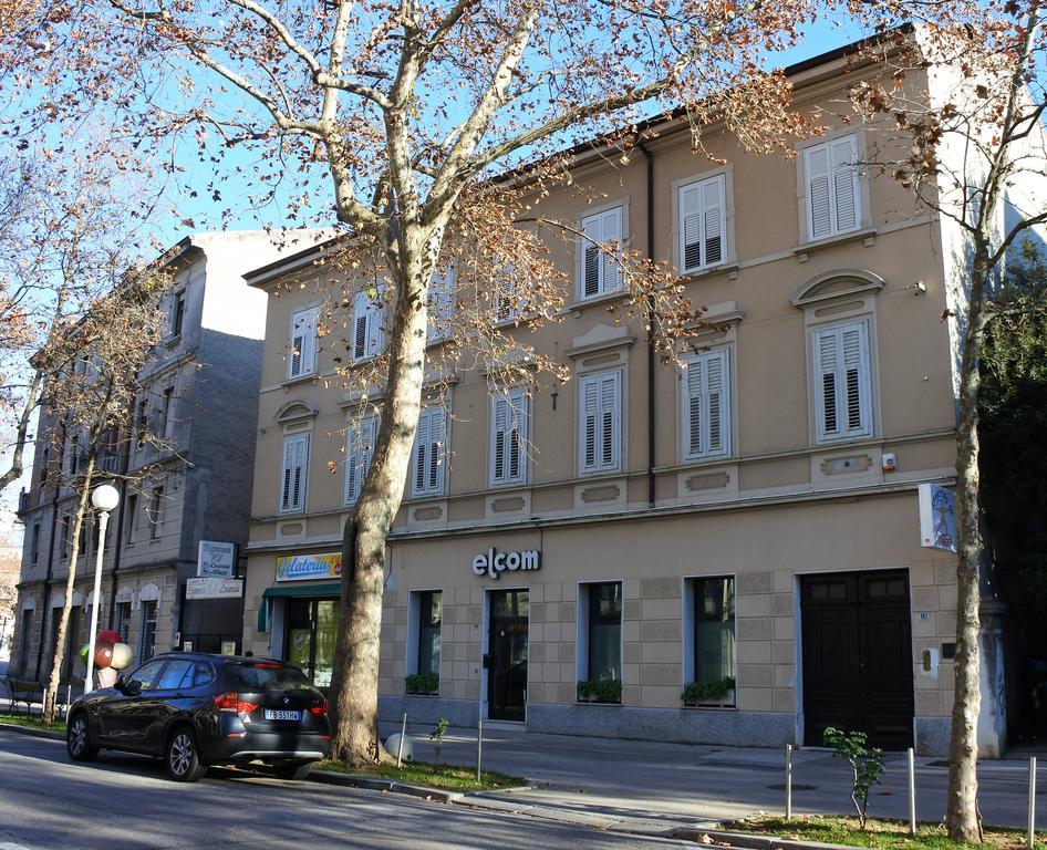 Gorizia Inn Exteriör bild