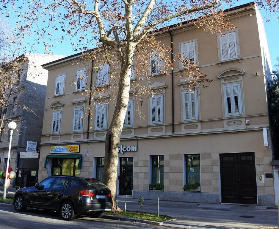 Gorizia Inn Exteriör bild