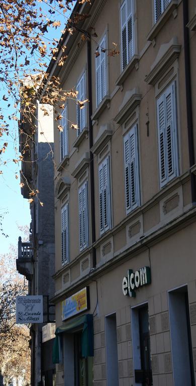 Gorizia Inn Exteriör bild