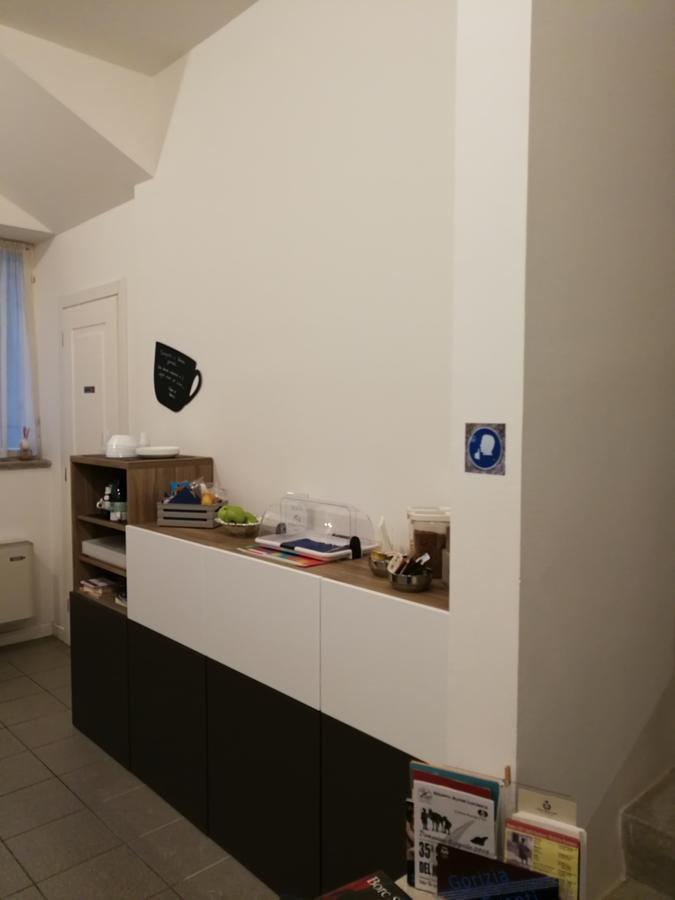 Gorizia Inn Exteriör bild